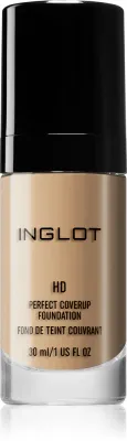 Inglot HD - Интенсивно-плотный флюид с долговременным действием, 30 мл