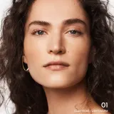 GUERLAIN Terracotta Light - Розово-светящий бронзирующий порошок ограниченного издания, 10 г, оттенок 01 Light Warm — фото 5