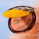 GUERLAIN Terracotta Light - Розово-светящий бронзирующий порошок ограниченного издания, 10 г, оттенок 03 Medium Warm — фото 3
