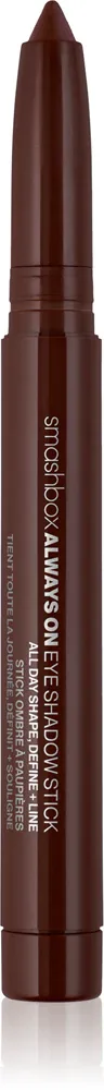 Smashbox Always On Eye Shadow Stick - Тушь для ресниц в карандаше, 1.3 г, оттенок Hotshot