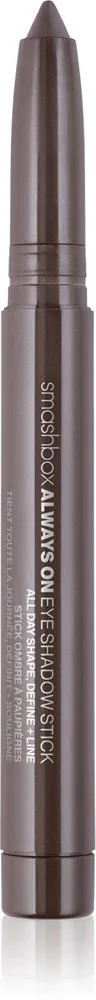 Smashbox Always On Eye Shadow Stick - Тушь для ресниц в карандаше, 1.3 г, оттенок Stone Fox