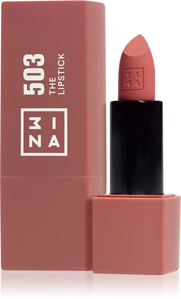 3INA The Lipstick Mini - Помада, 1.2 г, оттенок 503 - Nude