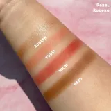 Rude Cosmetics Manga Face Palette - Палетка многофункциональная для лица, 11.2 г, оттенок Rebel Rudeko — фото 5