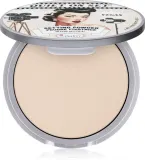 theBalm Quiet on Set - Пудра матирующая, 8 г, оттенок 01 Fair Neutral — фото 1