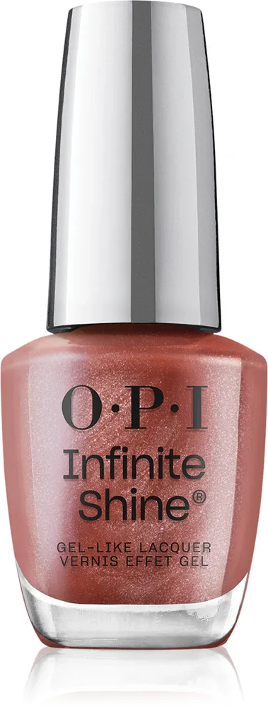 OPI Metalic Mega Mix Infinite Shine - Лак для ногтей, 15 мл, оттенок Stellar Tips