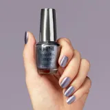 OPI Metalic Mega Mix Infinite Shine - Лак для ногтей, 15 мл, оттенок Funmetal — фото 4