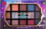 Палетка теней для век J.Cat Beauty Dia Noche матовые и мерцающие оттенки, стойкая, 16 г, оттенок 102 Noche — фото 3