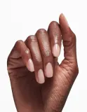 OPI Natural Nail Strengthener - База под лак для ногтей с укрепляющим эффектом, 15 мл — фото 3