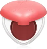 Dasique Souffle Color Pot - Многофункциональная косметика для макияжа губ и щек с кисточкой, оттенок 06 Mocha Bun — фото 1