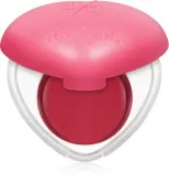 Dasique Souffle Color Pot - Многофункциональная косметика для макияжа губ и щек с кисточкой, оттенок 13 Berry Milk Tea — фото 1