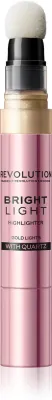 Makeup Revolution Bright Light - Розовый крем-хайлайтер, 3 мл