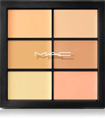MAC Cosmetics Studio Fix Conceal And Correct Palette - Палитра корректоров, 6 г