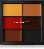 MAC Cosmetics Studio Fix Conceal And Correct Palette - Палитра корректоров, 6 г, оттенок Deep — фото 1