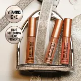 Rimmel Multi-Tasker Turbocharged Glow - Жидкий хайлайтер для лица, 10 мл, оттенок 001 Not a Basic B — фото 7