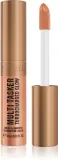 Rimmel Multi-Tasker Turbocharged Glow - Жидкий хайлайтер для лица, 10 мл, оттенок 007 Spilling the Tea — фото 1