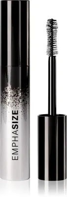 Mesauda Milano Emphasize - Тушь для ресниц, подчеркивающая и увеличивающая их объем, 13.5 мл