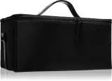 Косметичка MAC Cosmetics Cosmetic Bag Carry-All вместительная, на молнии, 1 шт 29,2 × 12,7 × 15,2 cm — фото 1