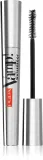 PUPA Milano Vamp! Waterproof - Водостойкая тушь для ресниц, придающая изгиб и объем, 9 мл, оттенок 001 Black — фото 1