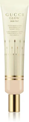 Gucci Gucci Beauty Glow Skin Tint Moisturizer - Тонирующий крем увлажняющий, 40 мл, оттенок 15