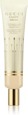 Gucci Gucci Beauty Glow Skin Tint Moisturizer - Тонирующий крем увлажняющий, 40 мл, оттенок 17