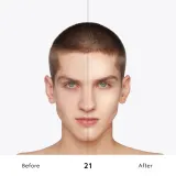 Gucci Gucci Beauty Glow Skin Tint Moisturizer - Тонирующий крем увлажняющий, 40 мл, оттенок 21 — фото 6
