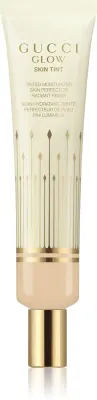 Gucci Gucci Beauty Glow Skin Tint Moisturizer - Тонирующий крем увлажняющий, 40 мл, оттенок 22