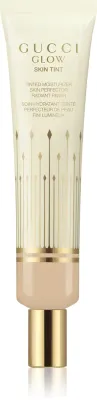 Gucci Gucci Beauty Glow Skin Tint Moisturizer - Тонирующий крем увлажняющий, 40 мл, оттенок 33