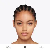 Gucci Gucci Beauty Glow Skin Tint Moisturizer - Тонирующий крем увлажняющий, 40 мл, оттенок 33 — фото 6
