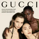 Gucci Gucci Beauty Glow Skin Tint Moisturizer - Тонирующий крем увлажняющий, 40 мл, оттенок 26 — фото 5