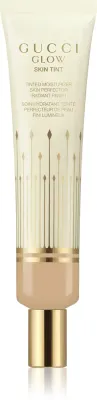 Gucci Gucci Beauty Glow Skin Tint Moisturizer - Тонирующий крем увлажняющий, 40 мл, оттенок 43
