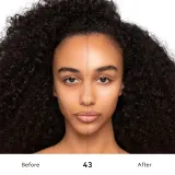 Gucci Gucci Beauty Glow Skin Tint Moisturizer - Тонирующий крем увлажняющий, 40 мл, оттенок 43 — фото 6