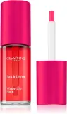 Clarins Water Lip Stain - Блеск для губ с матовым эффектом и увлажняющим действием, 7 мл, оттенок 01 Rose Water — фото 1