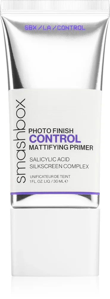 Smashbox Photo Finish Control Mattifying Primer - Матирующая база под макияж