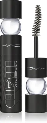 MAC Cosmetics M·A·CStack Elevated Mascara - Долговременная тушь для ресниц, придающая объем и изгибание, 8 мл