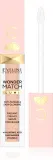Eveline Cosmetics Wonder Match Lumi - Корректор осветляющий SPF 25, 6.8 мл, оттенок 10 Vanilla — фото 1