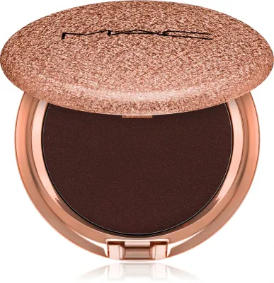 MAC Cosmetics Skinfinish Sunstruck Radiant Bronzer - Пудра для загара, 8 г, оттенок Radiant Richer Rosy