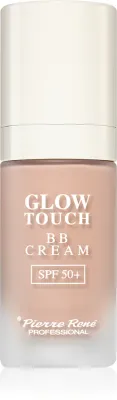 Pierre Rene Glow Touch - Розовый крем BB SPF 50+, 30 мл