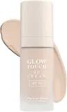 Pierre Rene Glow Touch - Розовый крем BB SPF 50+, 30 мл, оттенок No. 00 — фото 2