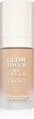 Pierre Rene Glow Touch - Розовый крем BB SPF 50+, 30 мл, оттенок 02 Natural