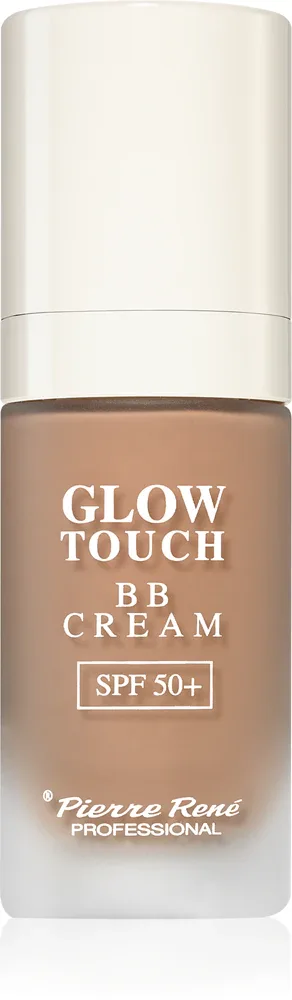 Pierre Rene Glow Touch - Розовый крем BB SPF 50+, 30 мл, оттенок 03 Beige