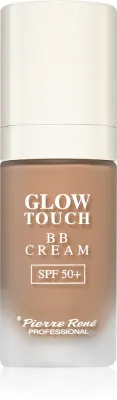 Pierre Rene Glow Touch - Розовый крем BB SPF 50+, 30 мл, оттенок 03 Beige
