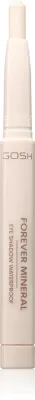 Gosh Forever Mineral Shimmer - Блестящие тени для век в карандаше, оттенок 001 Pearly White