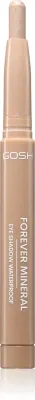 Gosh Forever Mineral Shimmer - Блестящие тени для век в карандаше, оттенок 002 Shimmer Beige