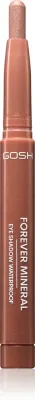 Gosh Forever Mineral Shimmer - Блестящие тени для век в карандаше, оттенок 005 Nougat