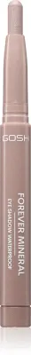Gosh Forever Mineral Shimmer - Блестящие тени для век в карандаше, оттенок 007 Silver Rose