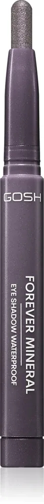 Gosh Forever Mineral Shimmer - Блестящие тени для век в карандаше, оттенок 008 Plum