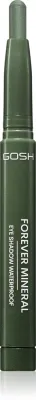 Gosh Forever Mineral Shimmer - Блестящие тени для век в карандаше, оттенок 009 Olive Green