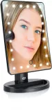 Зеркало косметическое RIO Led Touch Dimmable Comestic Mirror с подсветкой, сенсорное, увеличение до 10х, 1 шт — фото 7