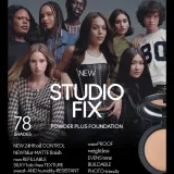 MAC Cosmetics Studio Fix Powder Plus Foundation Refill - Матирующая пудровая основа для лица, 12 г, оттенок NC17 — фото 4