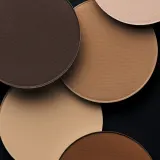 MAC Cosmetics Studio Fix Powder Plus Foundation Refill - Матирующая пудровая основа для лица, 12 г, оттенок NC42 — фото 2